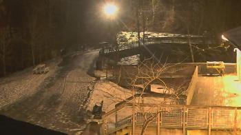 Weather camera view of Lake Roland Nature Council.