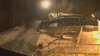 Weather camera view of Lake Roland Nature Council.