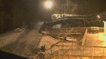 Weather camera view of Lake Roland Nature Council.