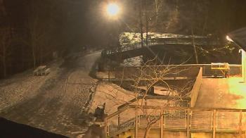 Weather camera view of Lake Roland Nature Council.