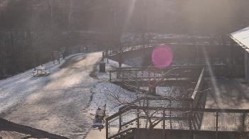 Weather camera view of Lake Roland Nature Council.