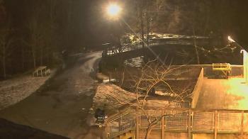 Weather camera view of Lake Roland Nature Council.