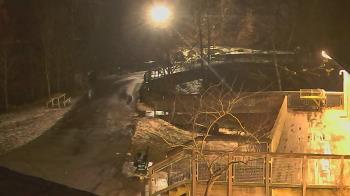 Weather camera view of Lake Roland Nature Council.