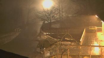 Weather camera view of Lake Roland Nature Council.