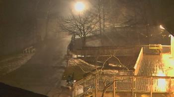 Weather camera view of Lake Roland Nature Council.