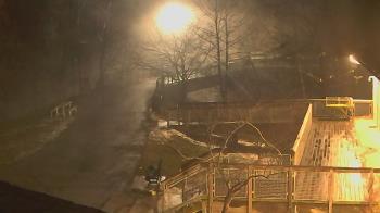 Weather camera view of Lake Roland Nature Council.