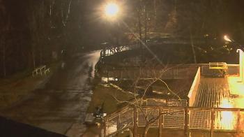 Weather camera view of Lake Roland Nature Council.