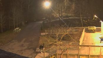 Weather camera view of Lake Roland Nature Council.