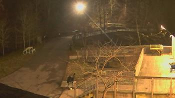 Weather camera view of Lake Roland Nature Council.