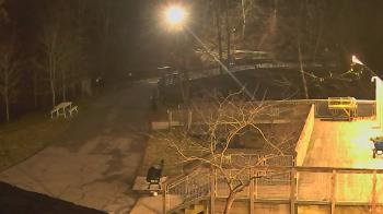 Weather camera view of Lake Roland Nature Council.