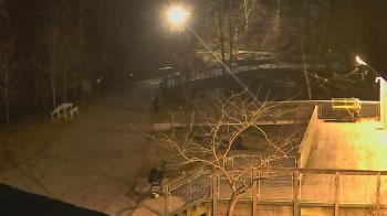 Weather camera view of Lake Roland Nature Council.