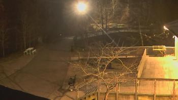 Weather camera view of Lake Roland Nature Council.