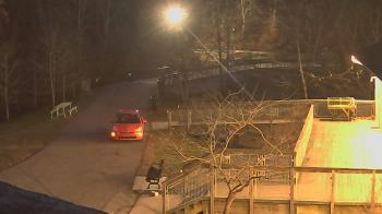 Weather camera view of Lake Roland Nature Council.