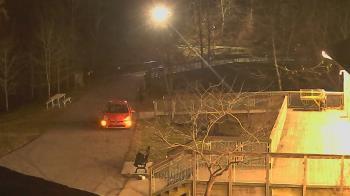 Weather camera view of Lake Roland Nature Council.