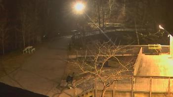 Weather camera view of Lake Roland Nature Council.