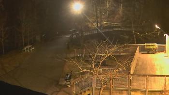 Weather camera view of Lake Roland Nature Council.