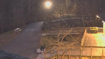 Weather camera view of Lake Roland Nature Council.