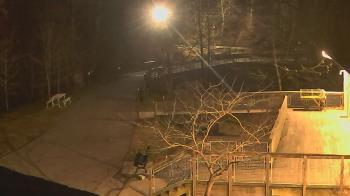 Weather camera view of Lake Roland Nature Council.