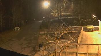 Weather camera view of Lake Roland Nature Council.