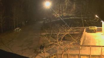 Weather camera view of Lake Roland Nature Council.