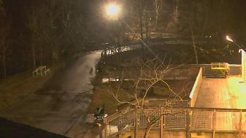 Weather camera view of Lake Roland Nature Council.