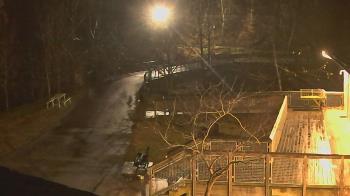 Weather camera view of Lake Roland Nature Council.