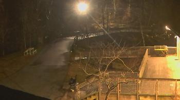 Weather camera view of Lake Roland Nature Council.