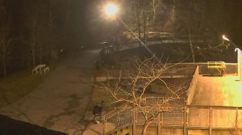 Weather camera view of Lake Roland Nature Council.