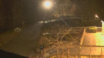 Weather camera view of Lake Roland Nature Council.