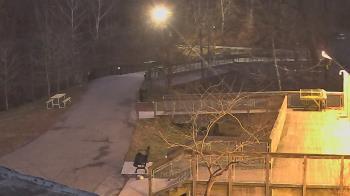 Weather camera view of Lake Roland Nature Council.