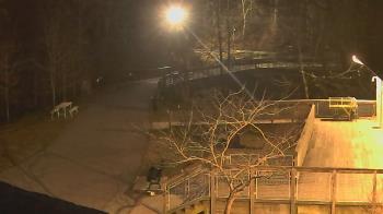 Weather camera view of Lake Roland Nature Council.