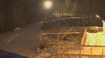 Weather camera view of Lake Roland Nature Council.