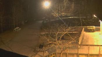 Weather camera view of Lake Roland Nature Council.