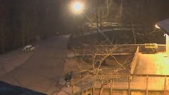 Weather camera view of Lake Roland Nature Council.