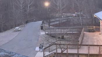 Weather camera view of Lake Roland Nature Council.