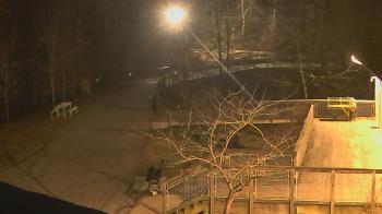 Weather camera view of Lake Roland Nature Council.