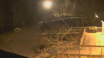 Weather camera view of Lake Roland Nature Council.