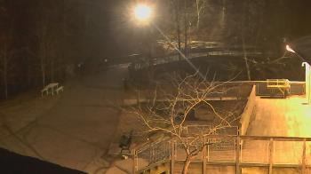 Weather camera view of Lake Roland Nature Council.