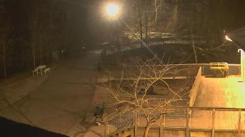 Weather camera view of Lake Roland Nature Council.