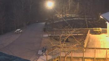 Weather camera view of Lake Roland Nature Council.