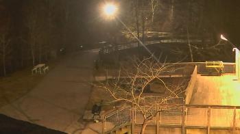 Weather camera view of Lake Roland Nature Council.