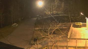 Weather camera view of Lake Roland Nature Council.