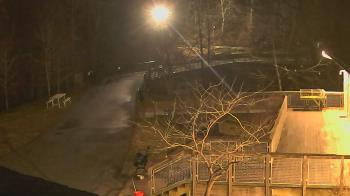 Weather camera view of Lake Roland Nature Council.