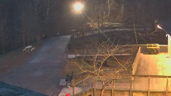 Weather camera view of Lake Roland Nature Council.