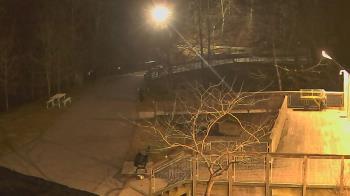 Weather camera view of Lake Roland Nature Council.