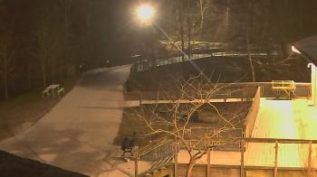 Weather camera view of Lake Roland Nature Council.