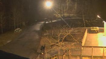 Weather camera view of Lake Roland Nature Council.