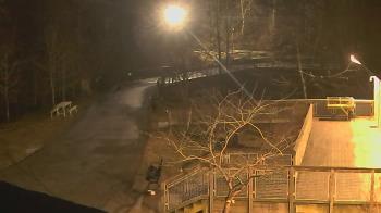 Weather camera view of Lake Roland Nature Council.