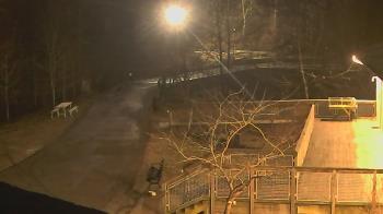 Weather camera view of Lake Roland Nature Council.