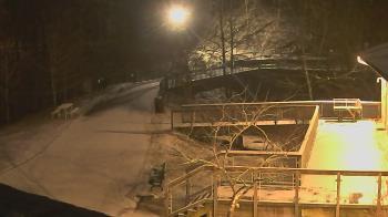 Weather camera view of Lake Roland Nature Council.